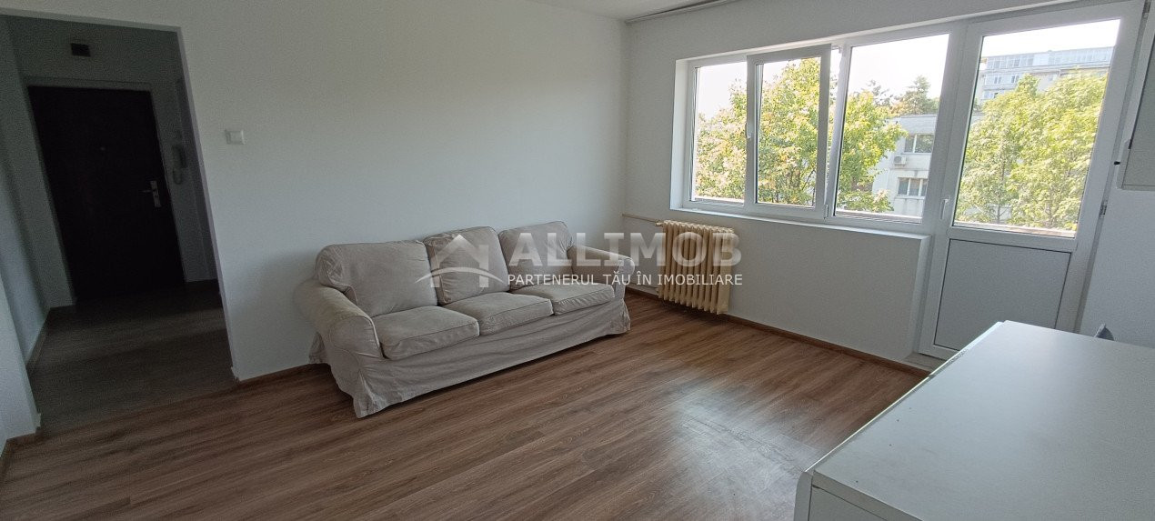 3-room apartment in Ploiesti, North area.