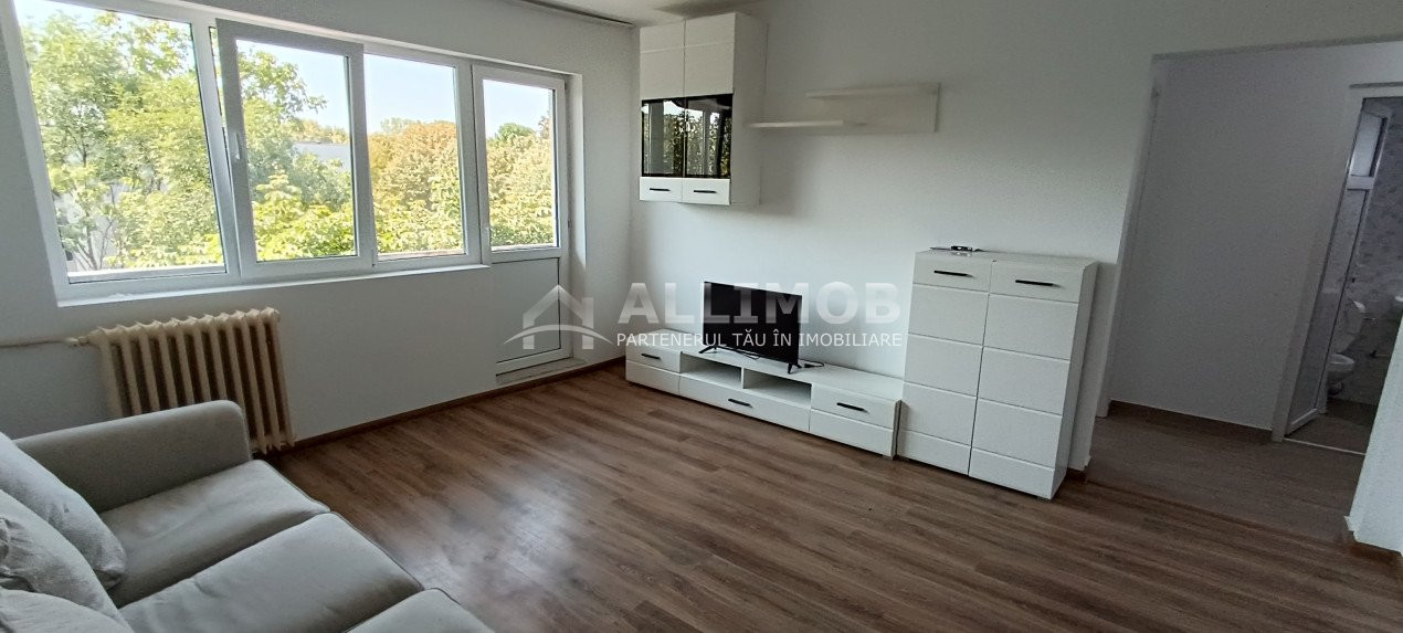 3-room apartment in Ploiesti, North area.