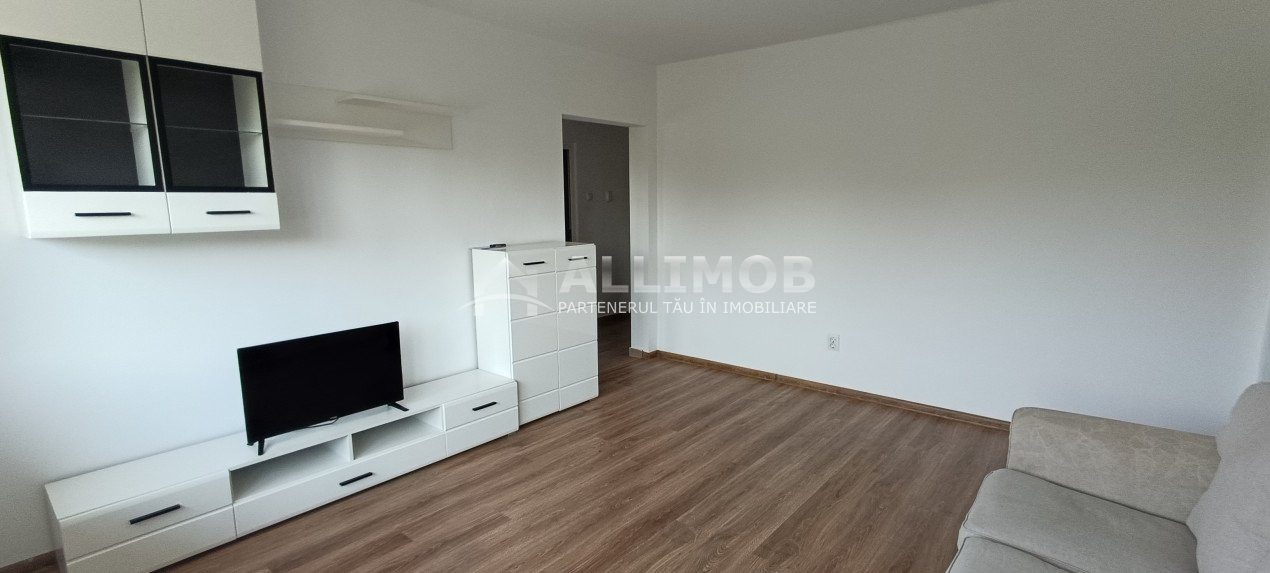 3-room apartment in Ploiesti, North area.