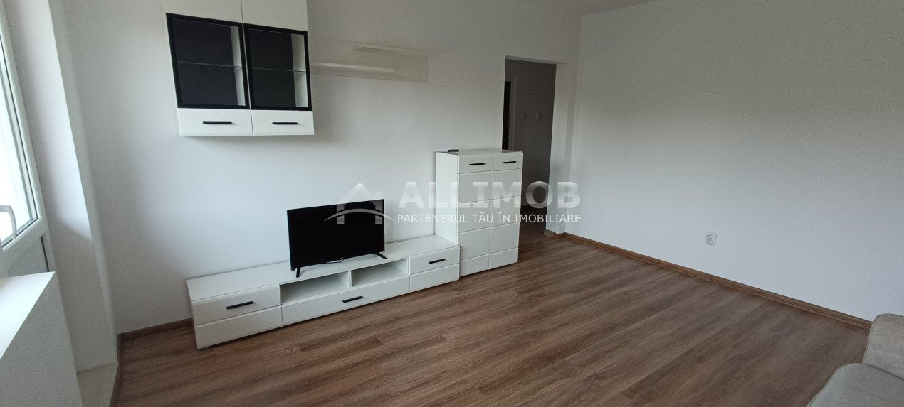 3-room apartment in Ploiesti, North area.