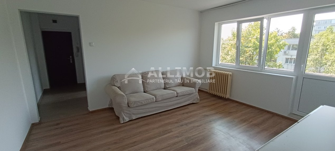 3-room apartment in Ploiesti, North area.