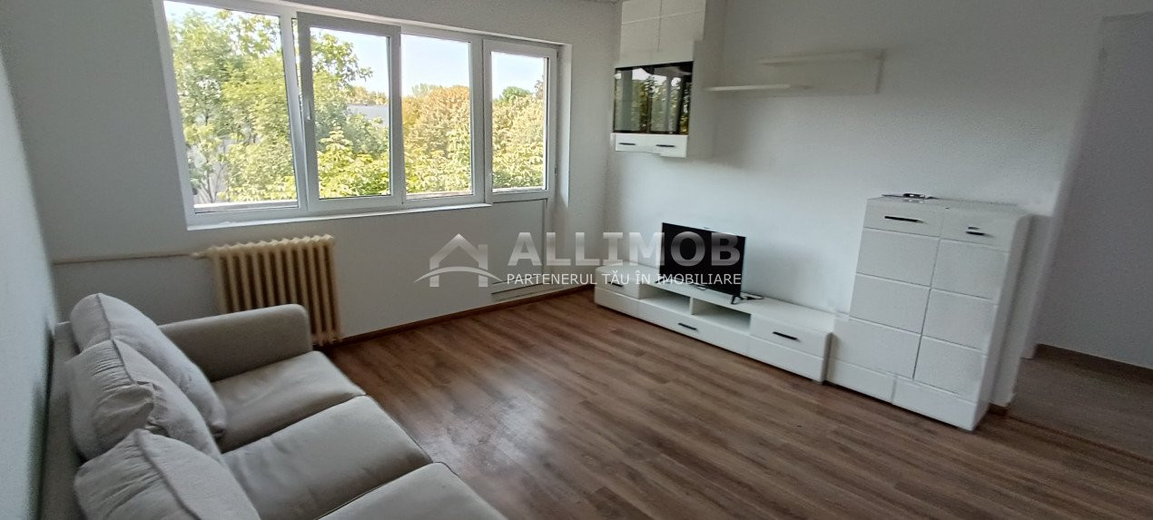 3-room apartment in Ploiesti, North area.