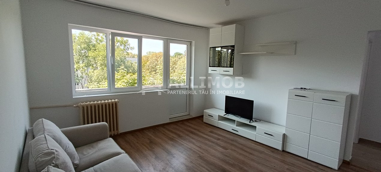 3-room apartment in Ploiesti, North area.