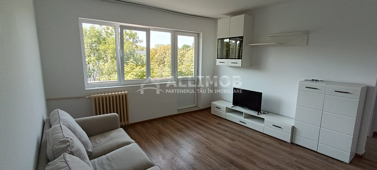 3-room apartment in Ploiesti, North area.