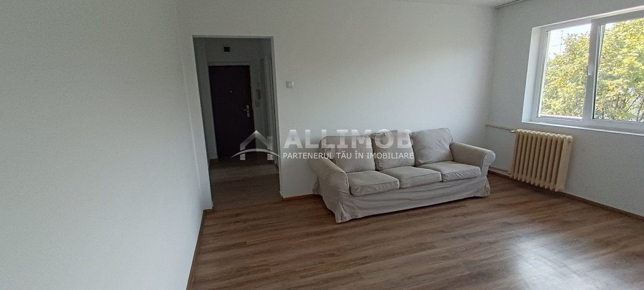 3-room apartment in Ploiesti, North area.