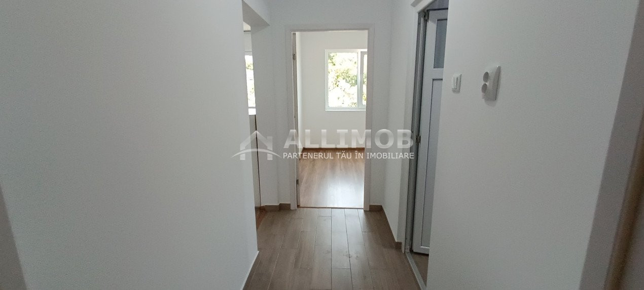 3-room apartment in Ploiesti, North area.