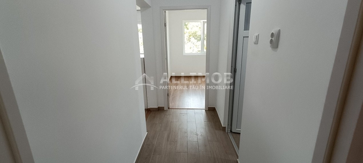 3-room apartment in Ploiesti, North area.