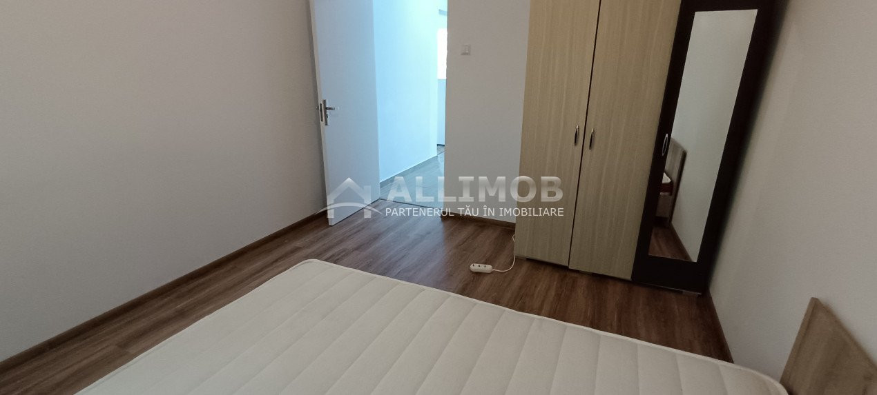 3-room apartment in Ploiesti, North area.