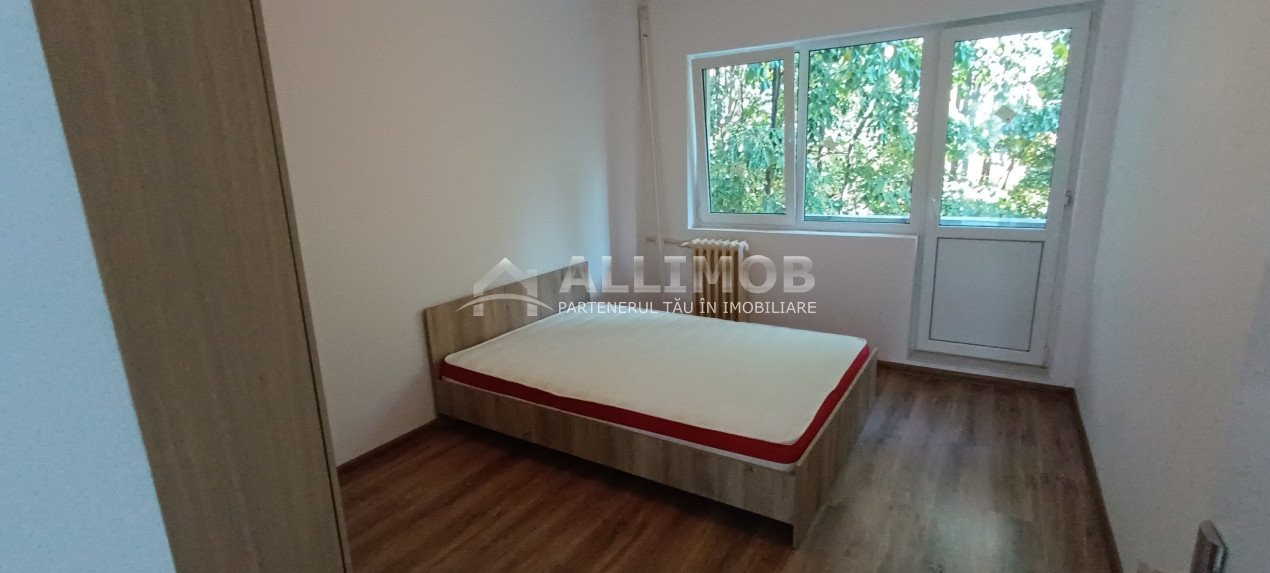 3-room apartment in Ploiesti, North area.