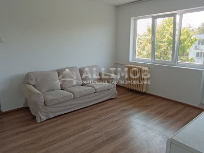 3-room apartment in Ploiesti, North area.