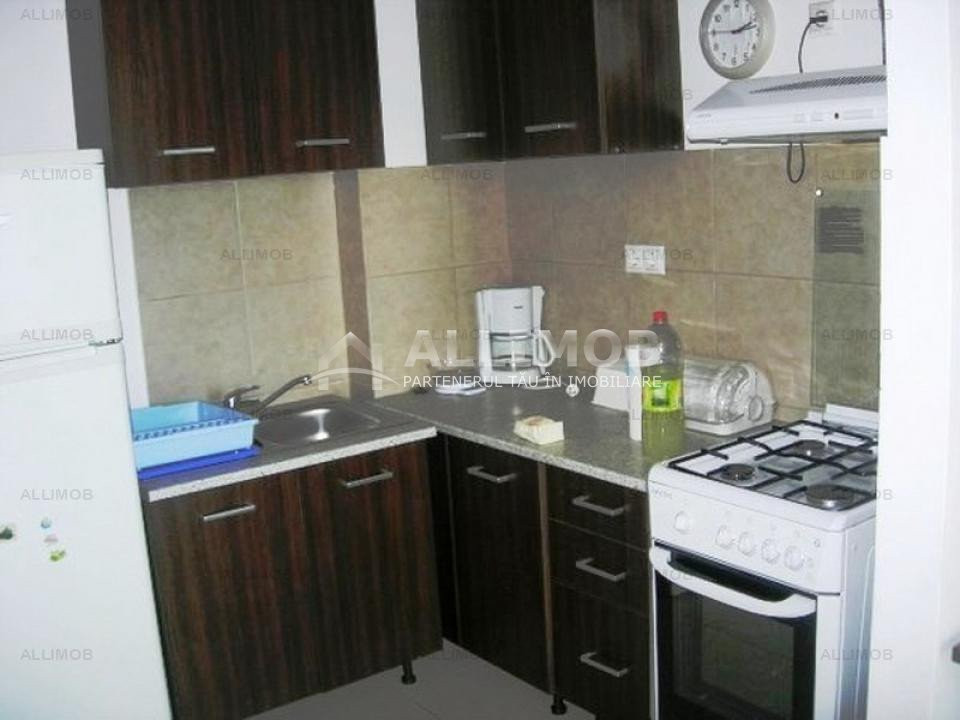 Apartament 2 camere bloc nou, zona centrala