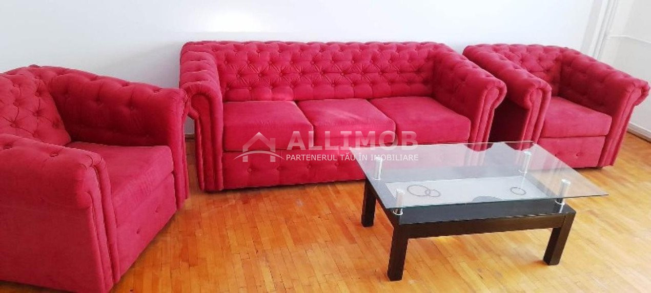 Apartament 3 camere in Ploiesti, zona centrala