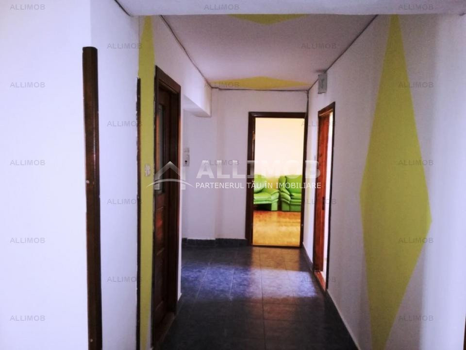 Apartament 3 camere in Ploiesti, zona centrala