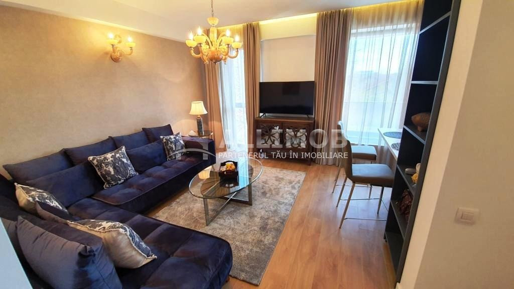 Apartament 2 camere PREMIUM, zona Baneasa