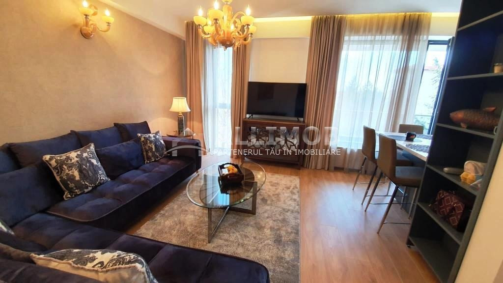 Apartament 2 camere PREMIUM, zona Baneasa