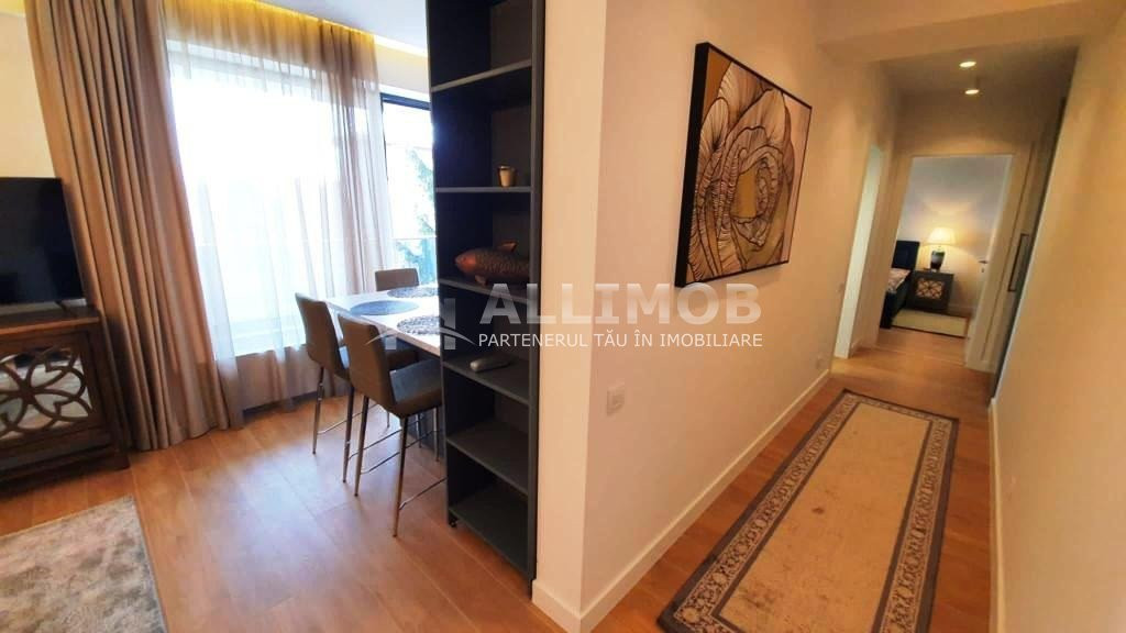 Apartament 2 camere PREMIUM, zona Baneasa