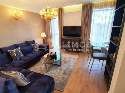 Apartament 2 camere PREMIUM, zona Baneasa