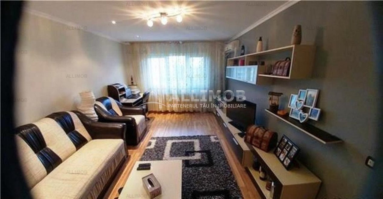 2-room apartment in Ploiesti, 9 Mai area