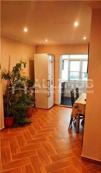 2-room apartment in Ploiesti, 9 Mai area