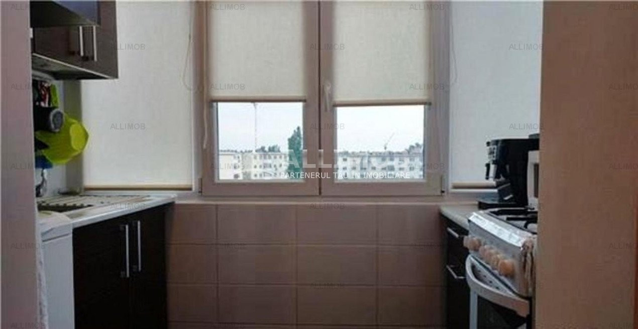 2-room apartment in Ploiesti, 9 Mai area