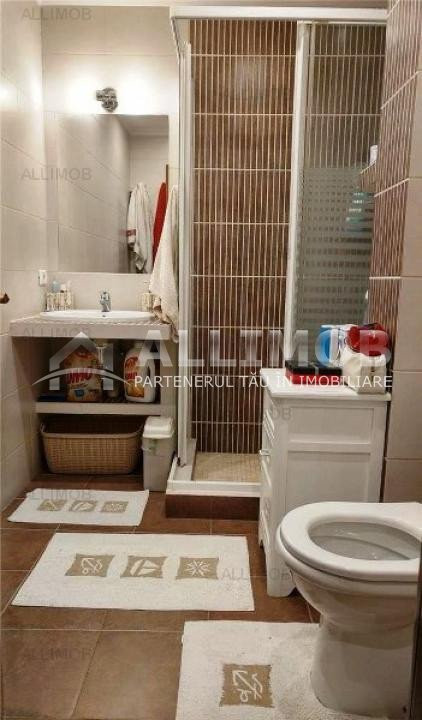 2-room apartment in Ploiesti, 9 Mai area