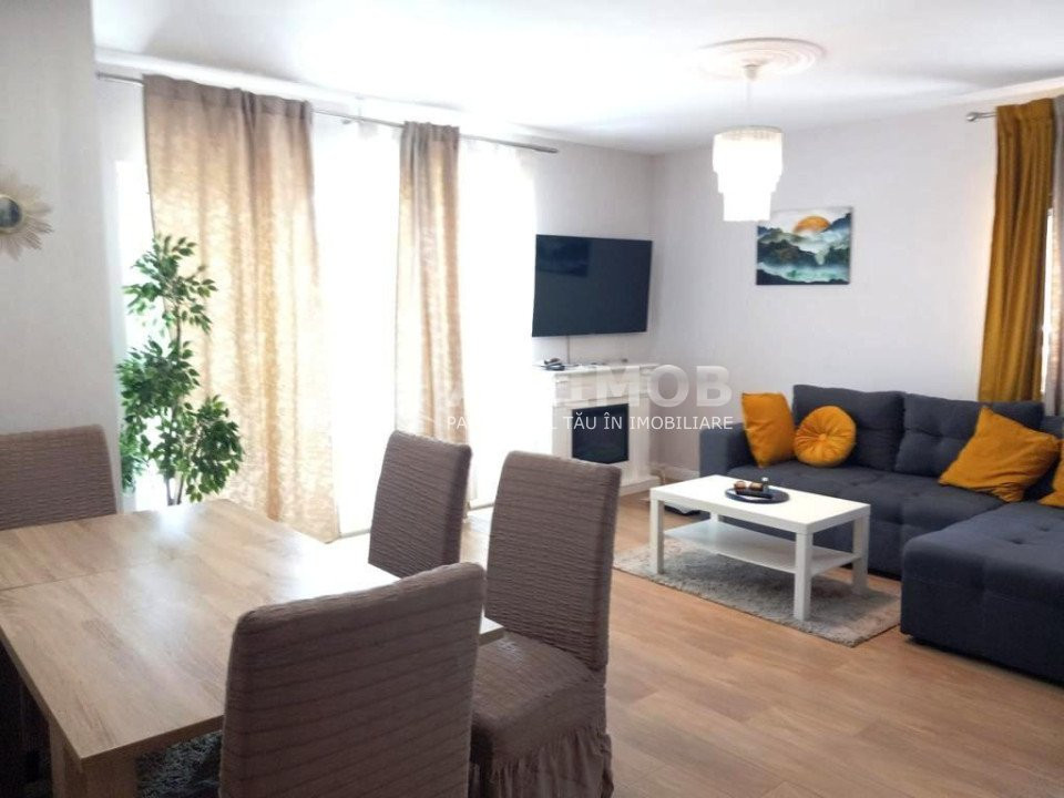 Apartament 3 camere in Ansamblul Rezidential Felicity