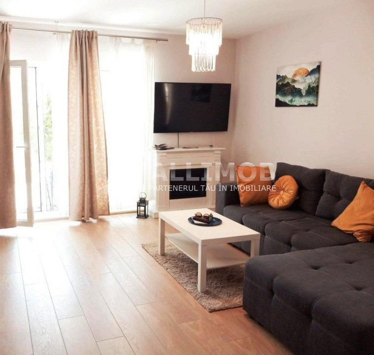 3-room apartment in the Felicity Residential Complex