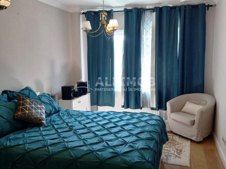 Apartament 3 camere in Ansamblul Rezidential Felicity