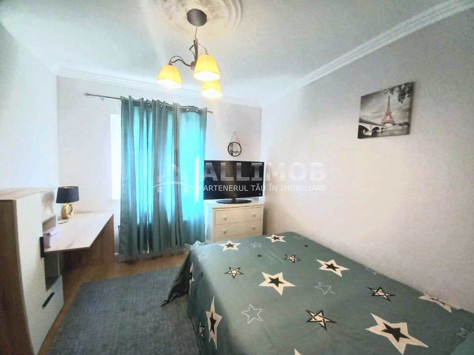 3-room apartment in the Felicity Residential Complex