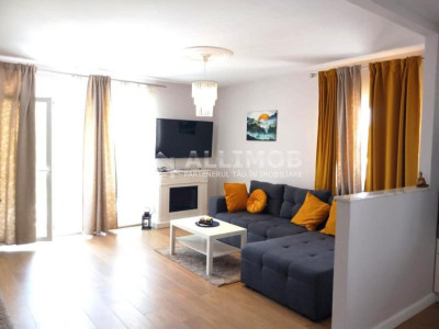 Apartament 3 camere in Ansamblul Rezidential Felicity