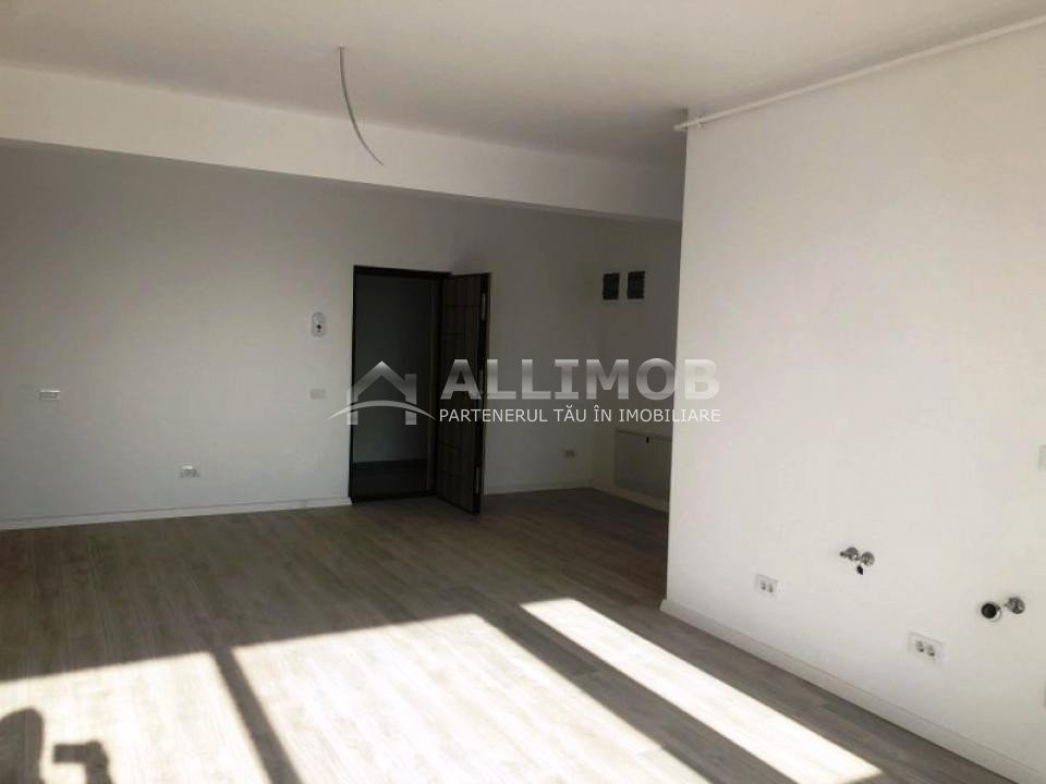 3-room apartment, new building, premium finishes, Marasesti area