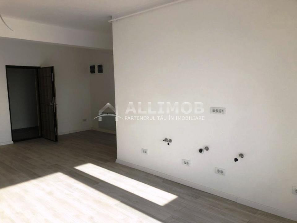 3-room apartment, new building, premium finishes, Marasesti area