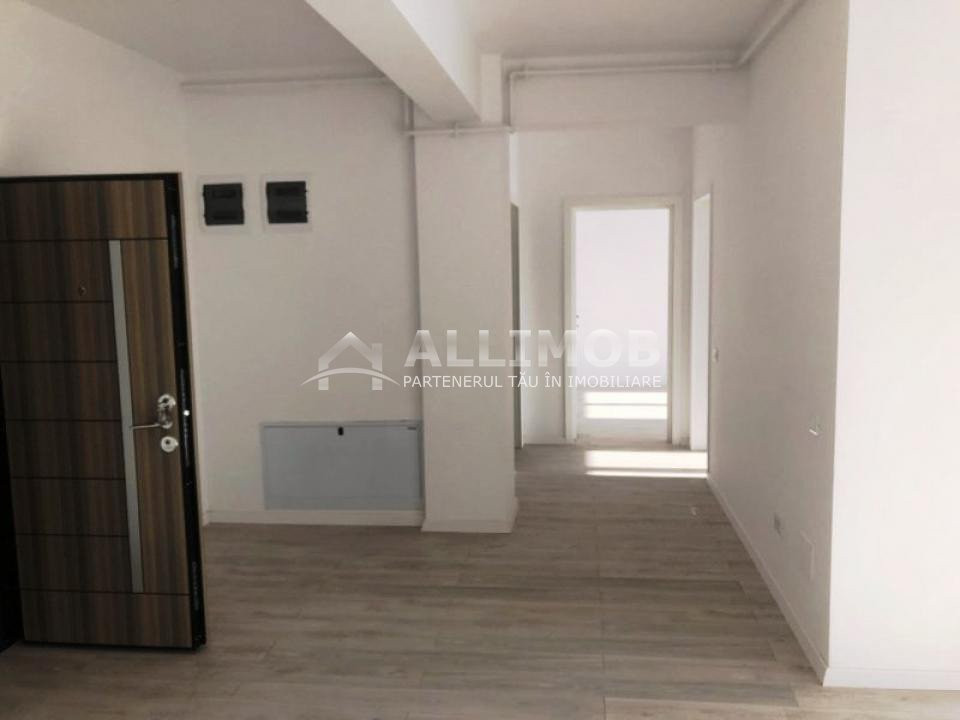 3-room apartment, new building, premium finishes, Marasesti area