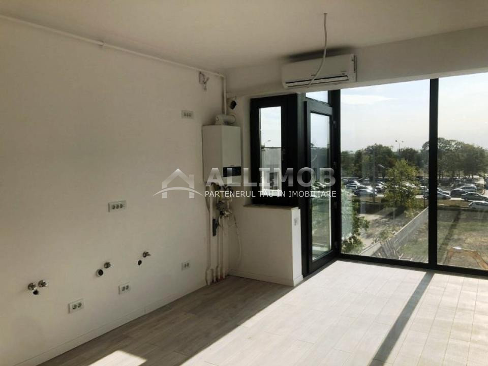 3-room apartment, new building, premium finishes, Marasesti area