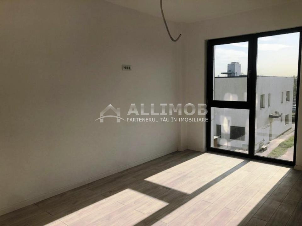 3-room apartment, new building, premium finishes, Marasesti area