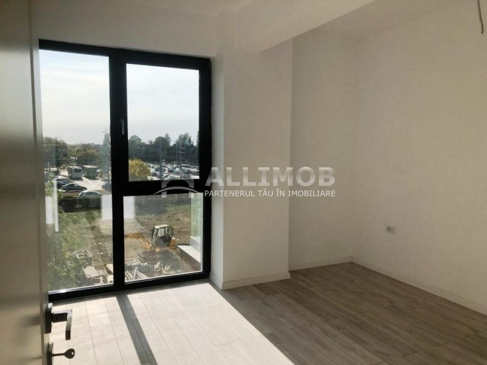 3-room apartment, new building, premium finishes, Marasesti area