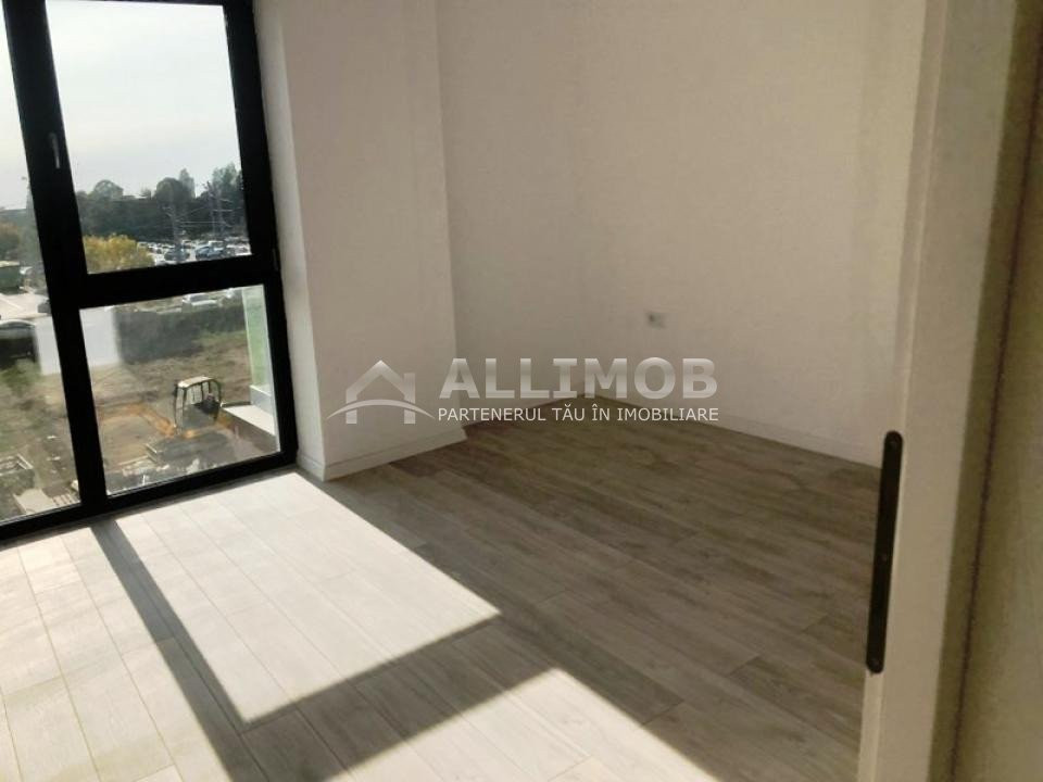 3-room apartment, new building, premium finishes, Marasesti area