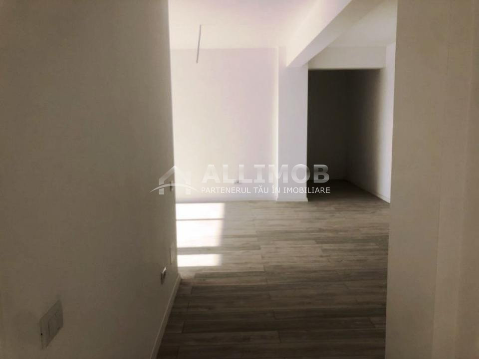 3-room apartment, new building, premium finishes, Marasesti area