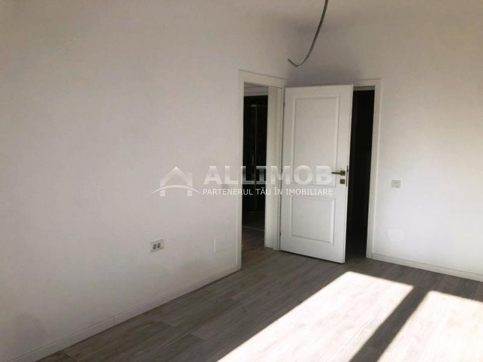 3-room apartment, new building, premium finishes, Marasesti area