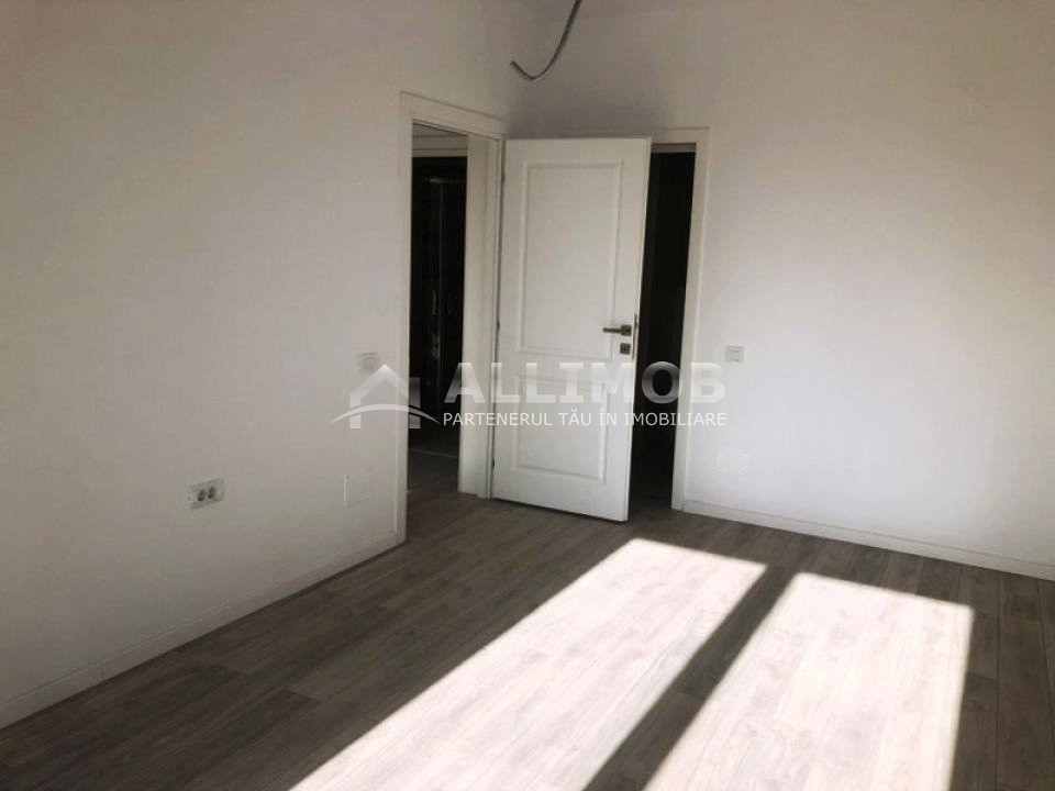 3-room apartment, new building, premium finishes, Marasesti area