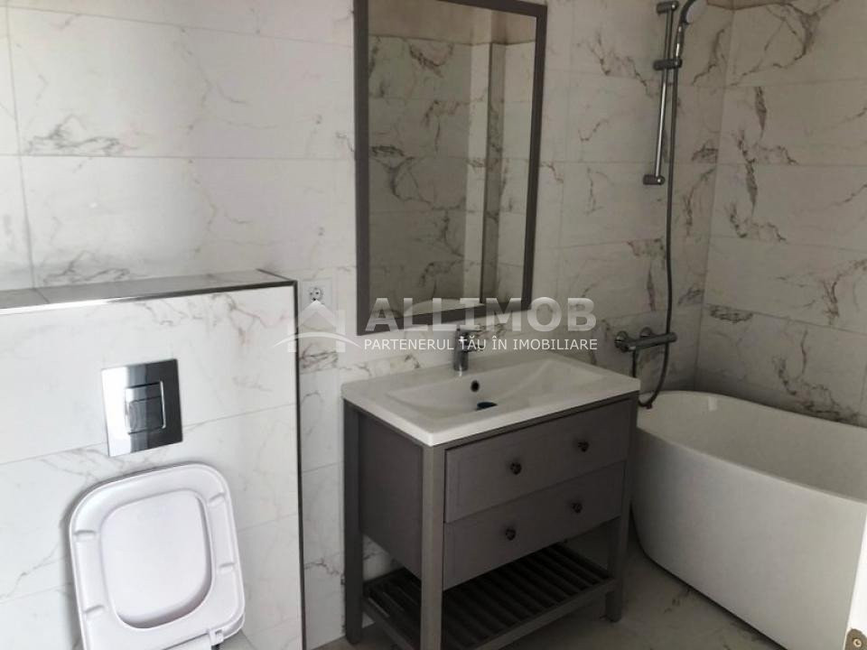 Apartament 3 camere bloc nou, finisaje premium zona  Marasesti