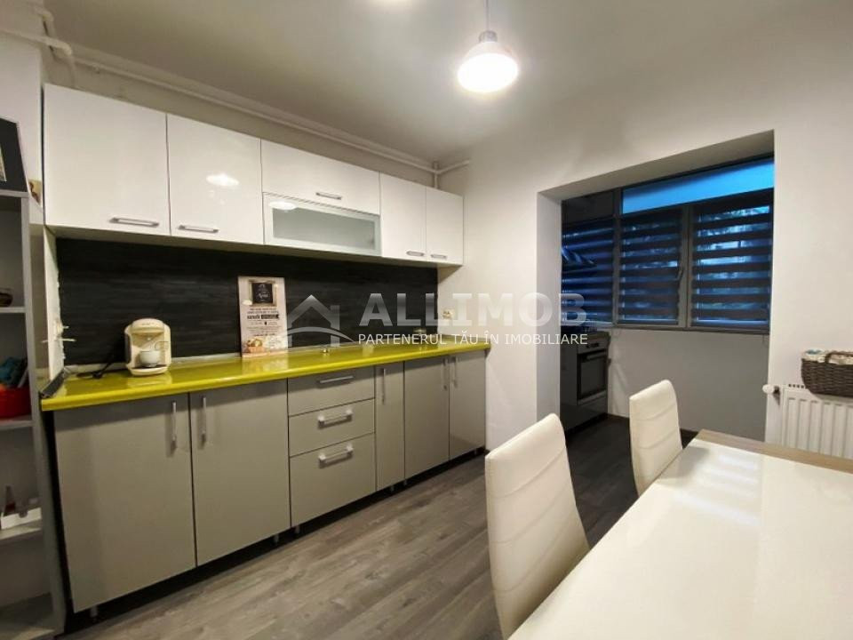 2-room apartment, Enachita Vacarescu area