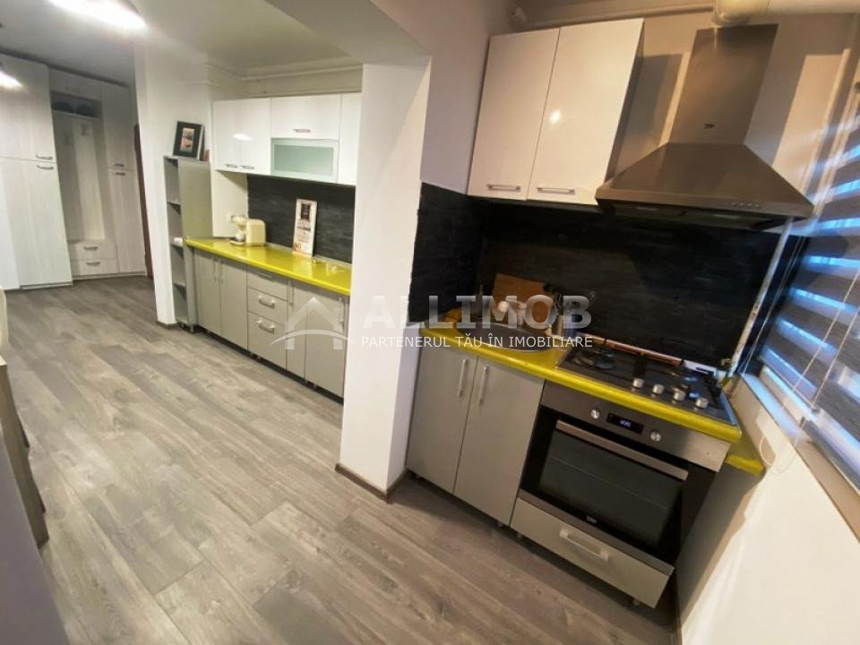 2-room apartment, Enachita Vacarescu area