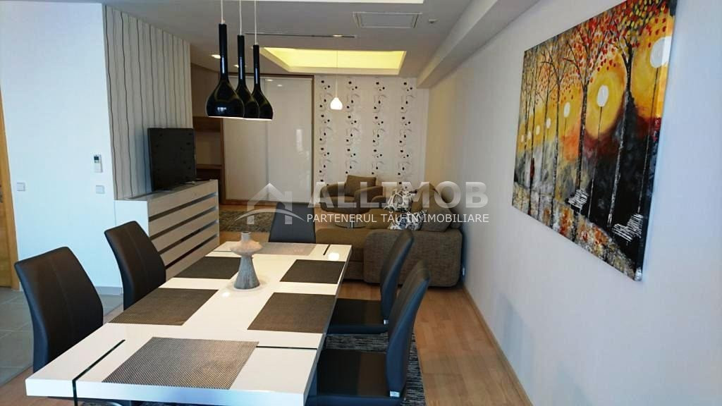 Apartament 2 camere in Liziera Residences