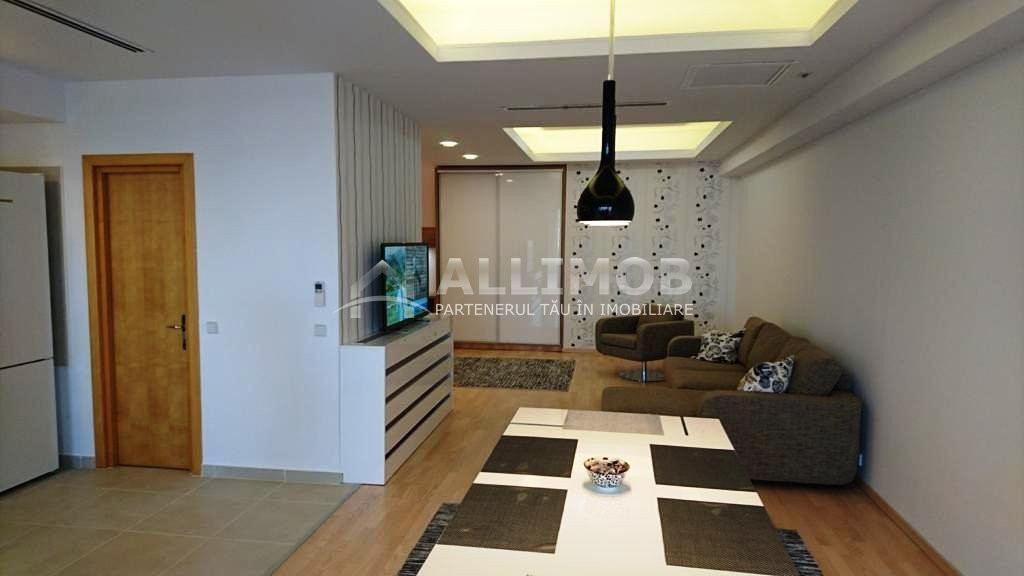 Apartament 2 camere in Liziera Residences