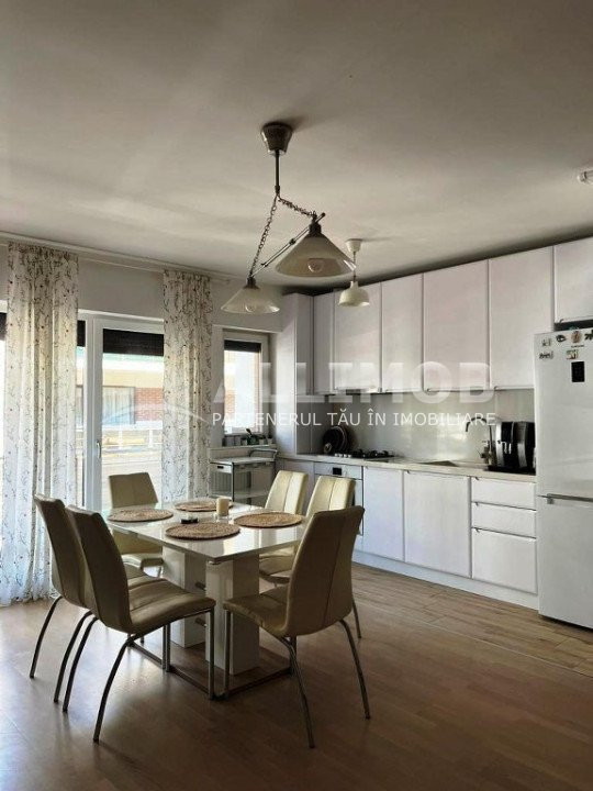 Apartament 3 camere Park Residences  5,  zona de Nord a Bucureștiului