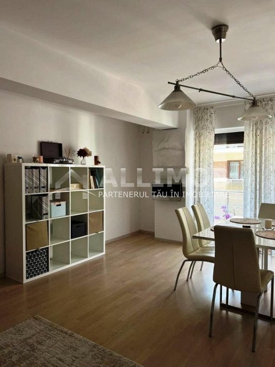 Apartament 3 camere Park Residences  5,  zona de Nord a Bucureștiului