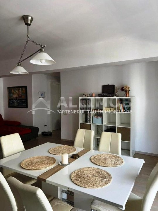 Apartament 3 camere Park Residences  5,  zona de Nord a Bucureștiului