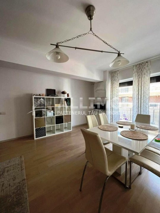 Apartament 3 camere Park Residences  5,  zona de Nord a Bucureștiului