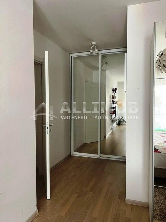 Apartament 3 camere Park Residences  5,  zona de Nord a Bucureștiului